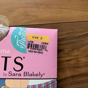 Spanx maternity perfect pantyhose